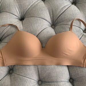 Soma Tan Seamless Bra